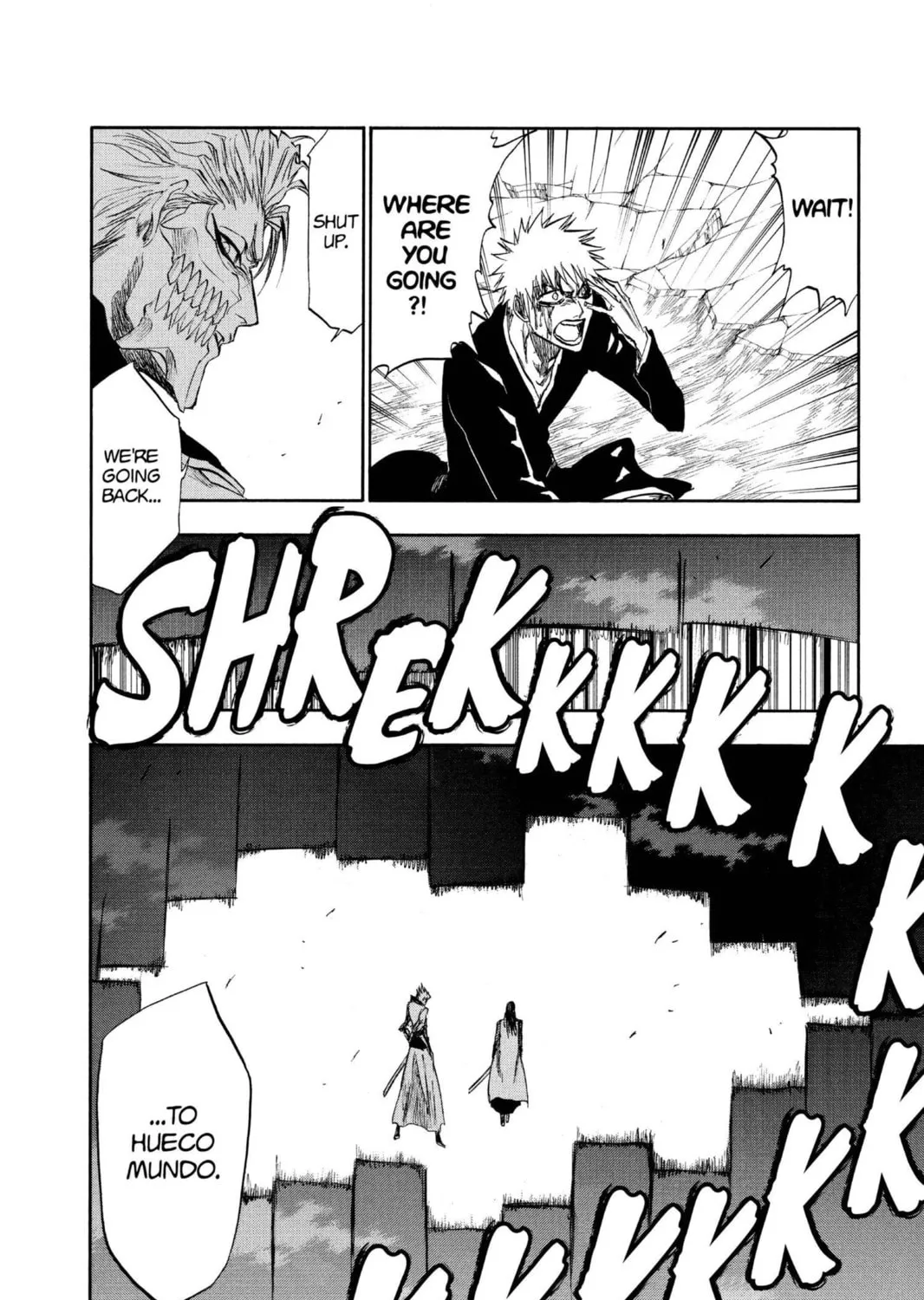 Read Bleach chapter 212 image 18 on Lezhin