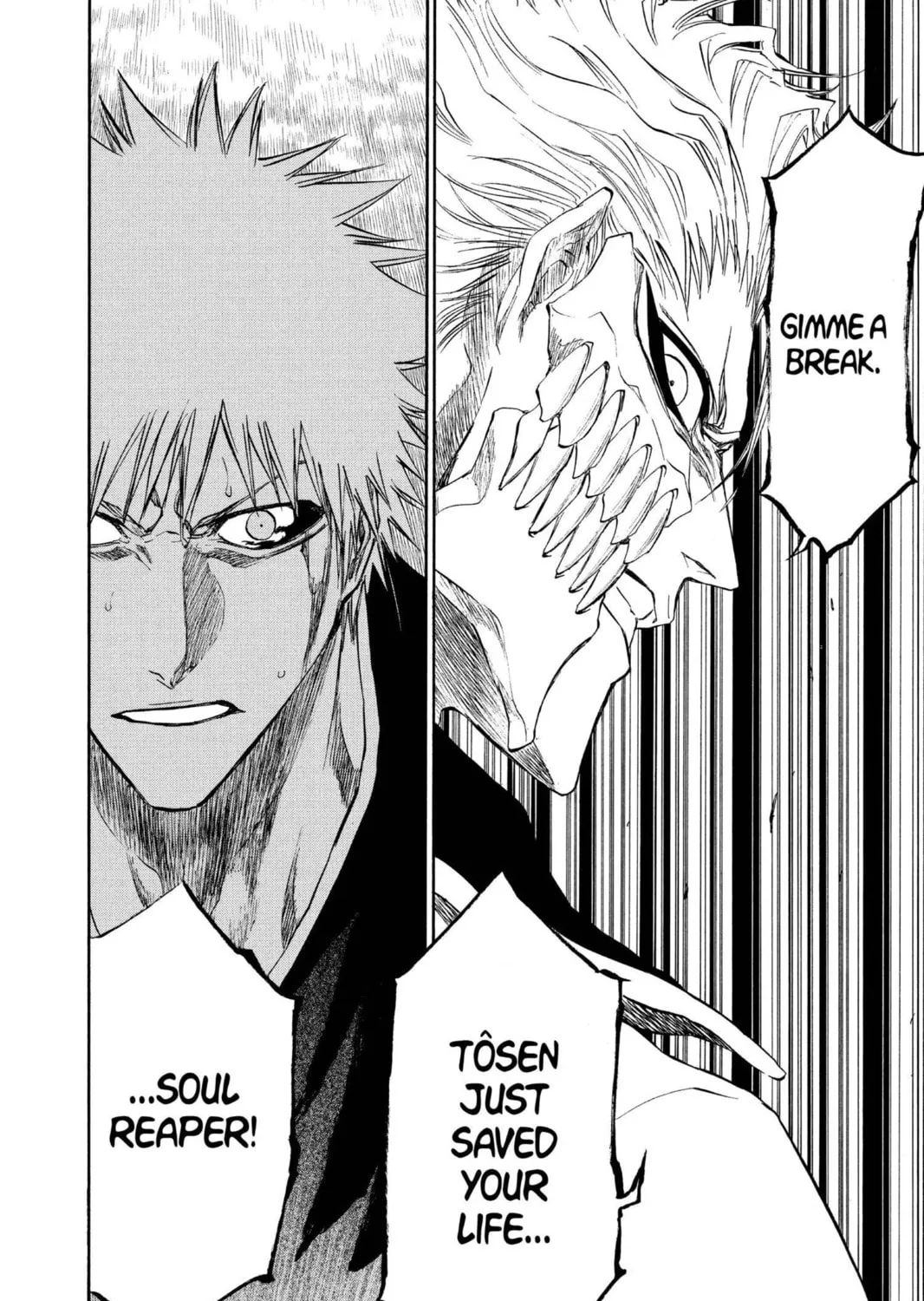 Read Bleach chapter 212 image 22 on Lezhin