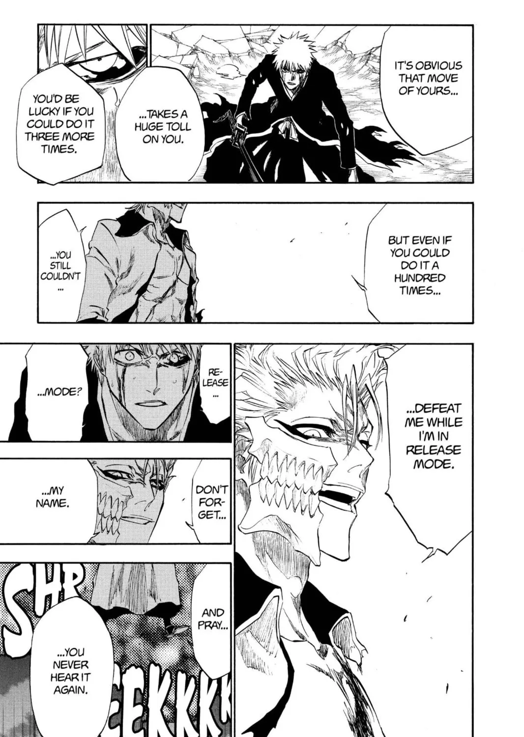 Read Bleach chapter 212 image 24 on Lezhin