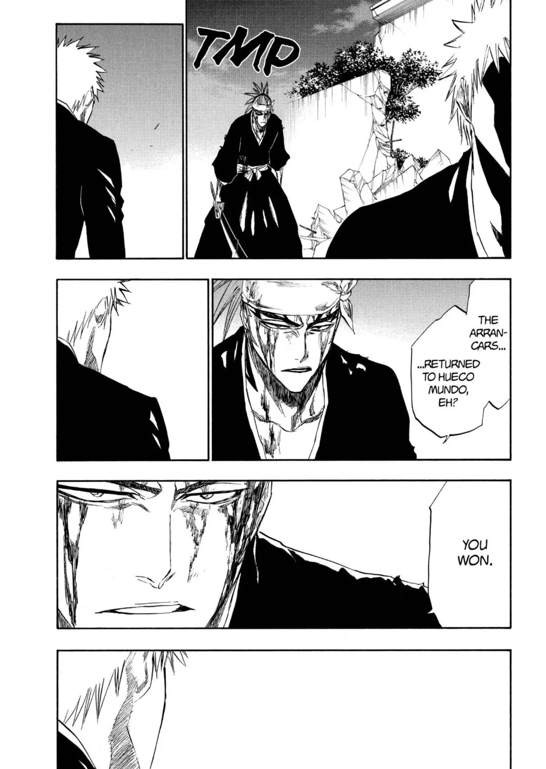Read Bleach chapter 212 image 30 on Lezhin