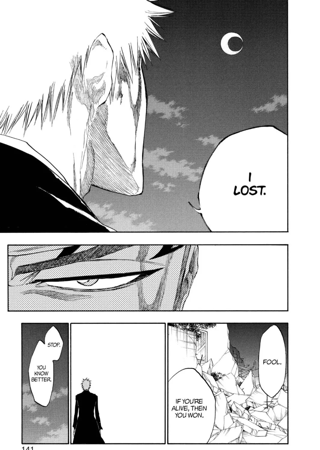 Read Bleach chapter 212 image 32 on Lezhin