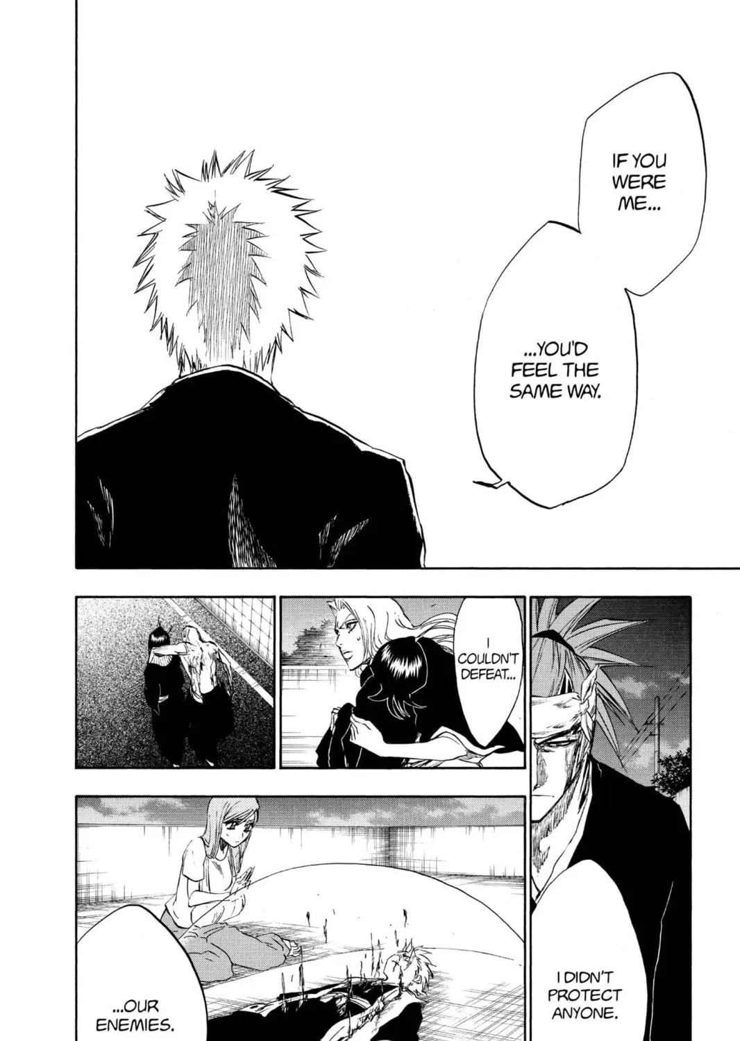 Read Bleach chapter 212 image 34 on Lezhin
