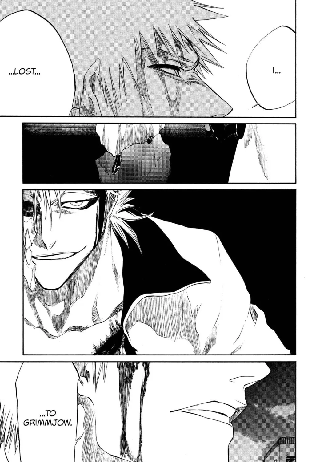 Read Bleach chapter 212 image 36 on Lezhin