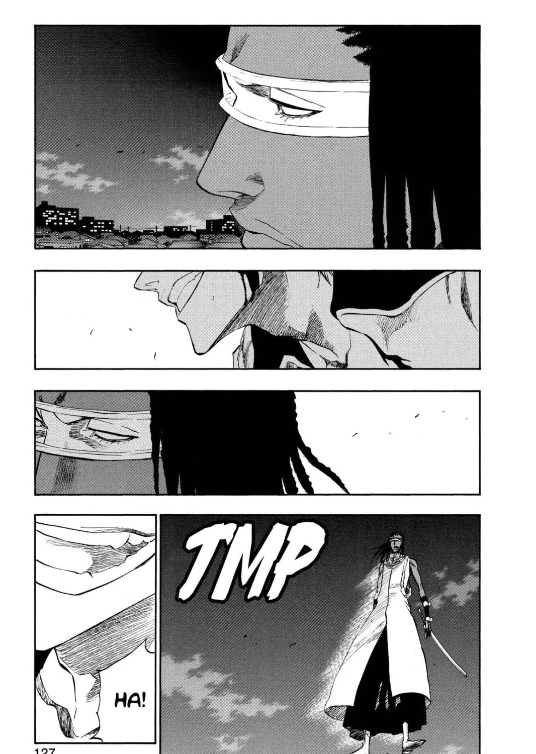Read Bleach chapter 212 image 4 on Lezhin