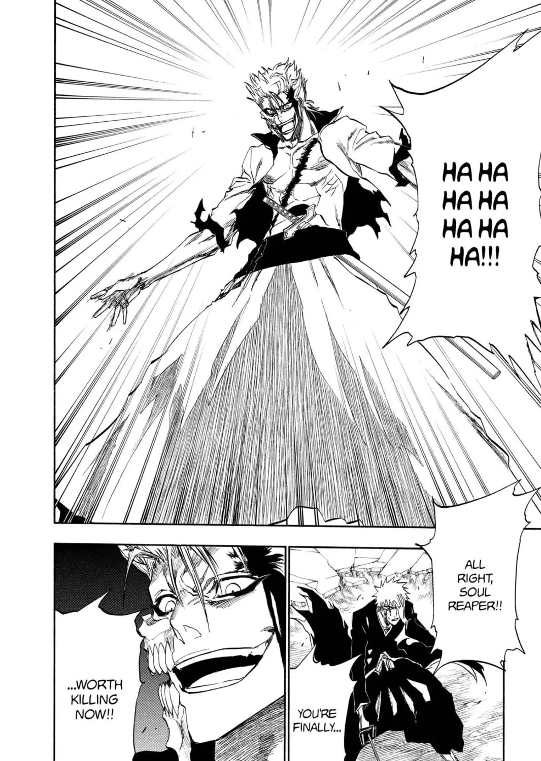 Read Bleach chapter 212 image 6 on Lezhin