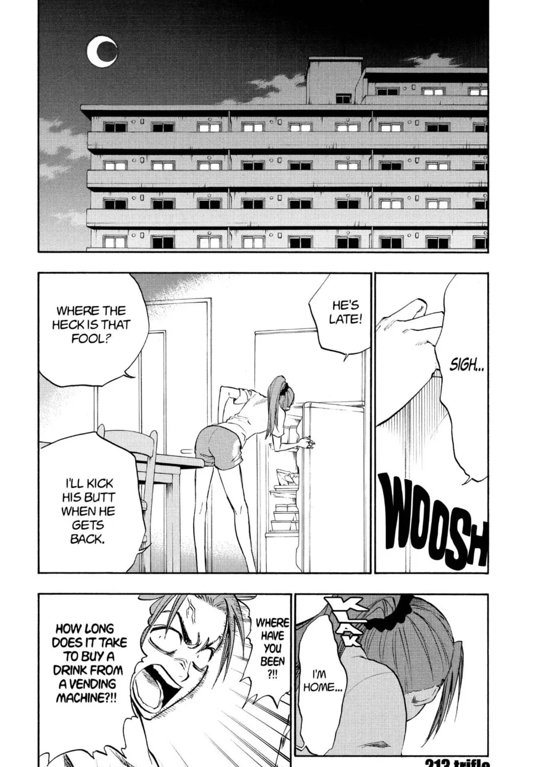 Read Bleach chapter 213 image 0 on Lezhin