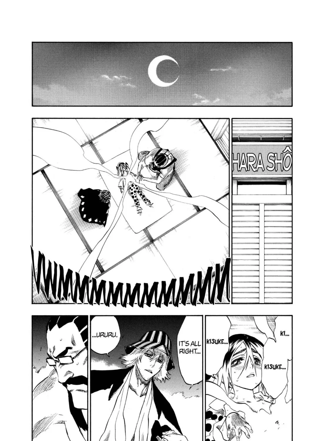 Read Bleach chapter 213 image 10 on Lezhin
