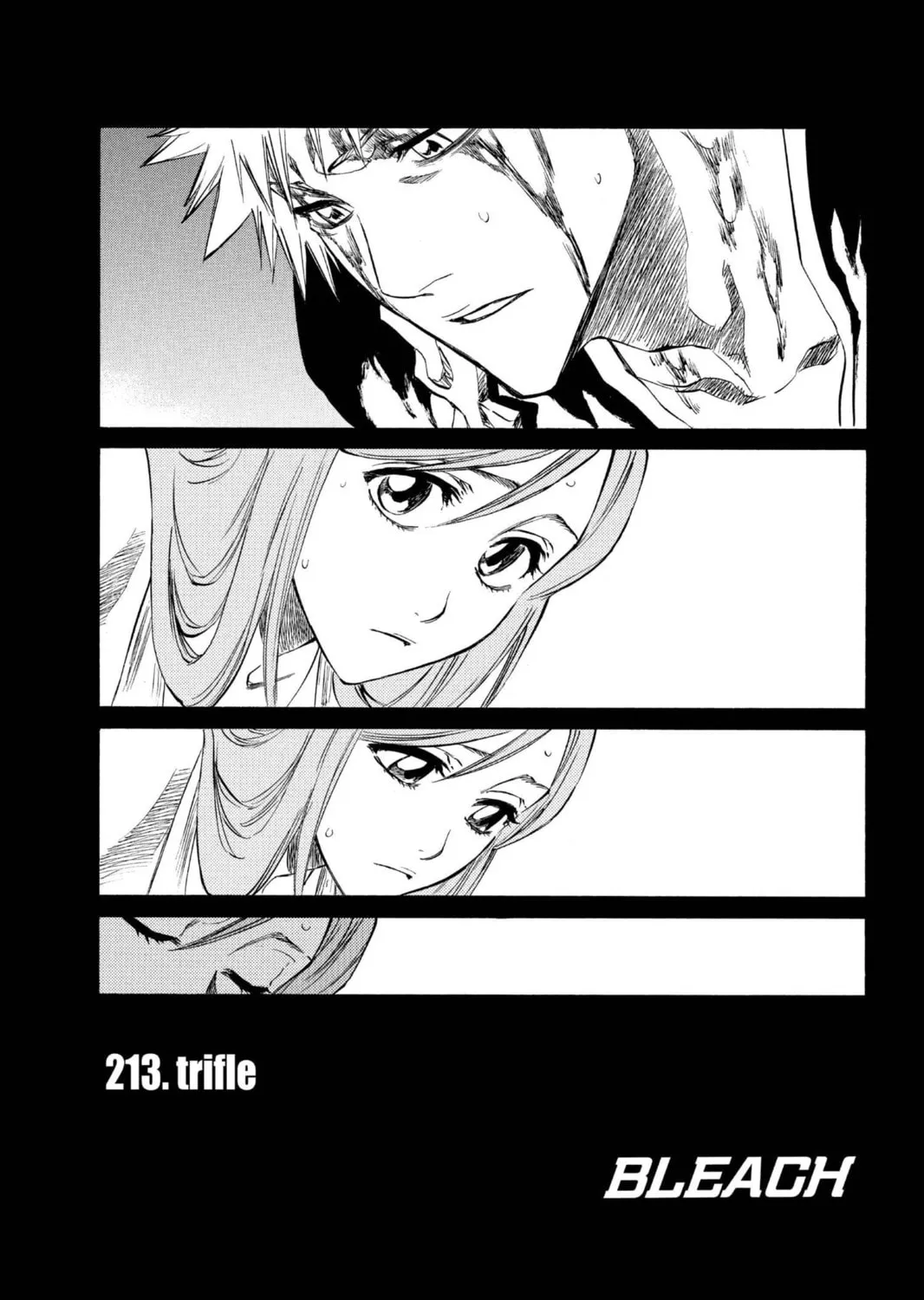 Read Bleach chapter 213 image 14 on Lezhin