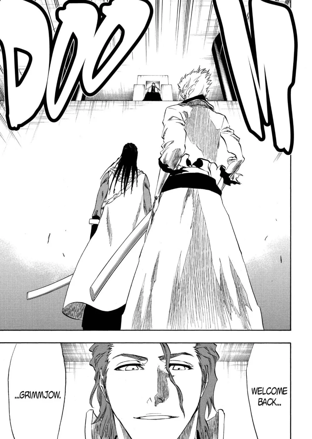 Read Bleach chapter 213 image 16 on Lezhin