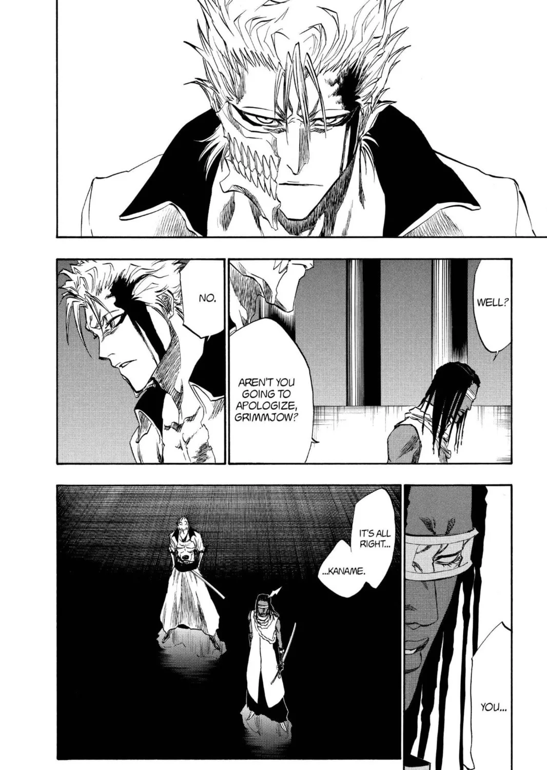 Read Bleach chapter 213 image 18 on Lezhin