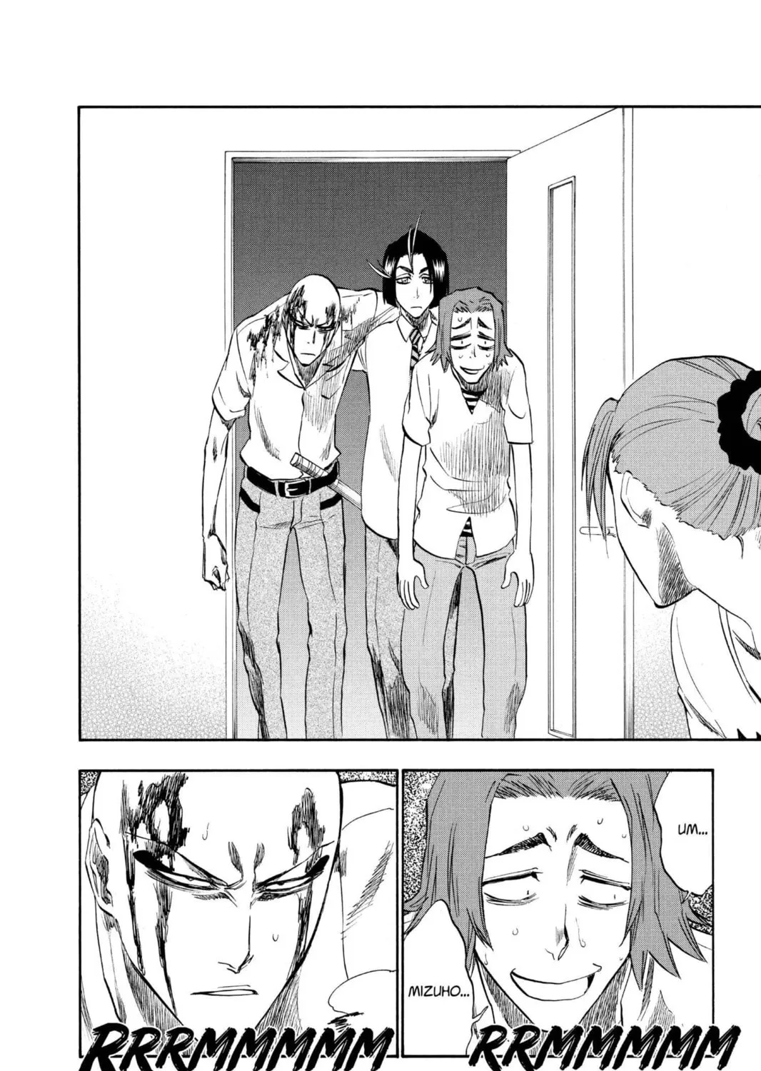 Read Bleach chapter 213 image 2 on Lezhin