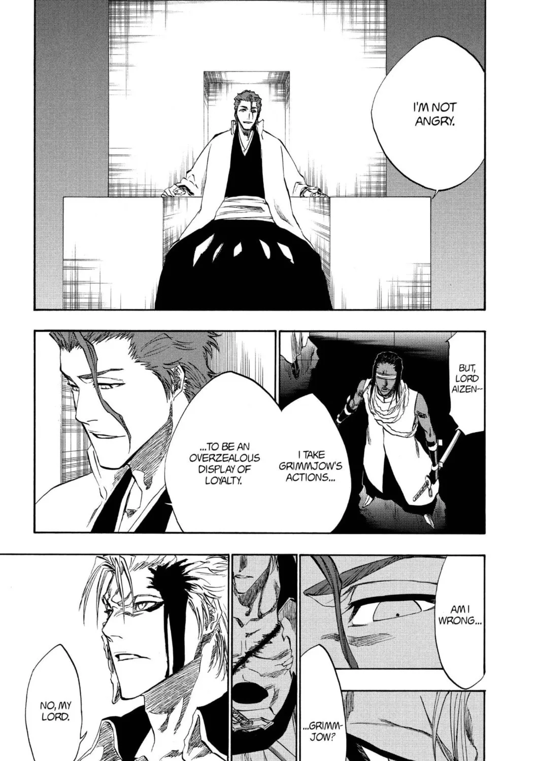 Read Bleach chapter 213 image 20 on Lezhin