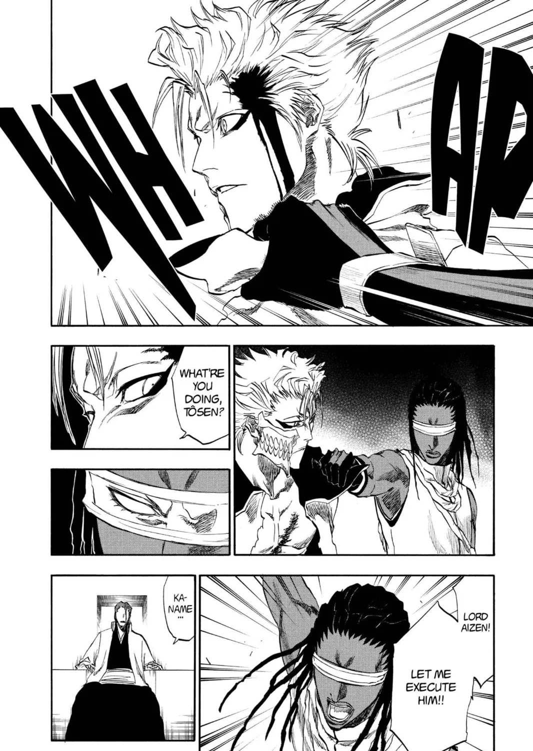 Read Bleach chapter 213 image 22 on Lezhin