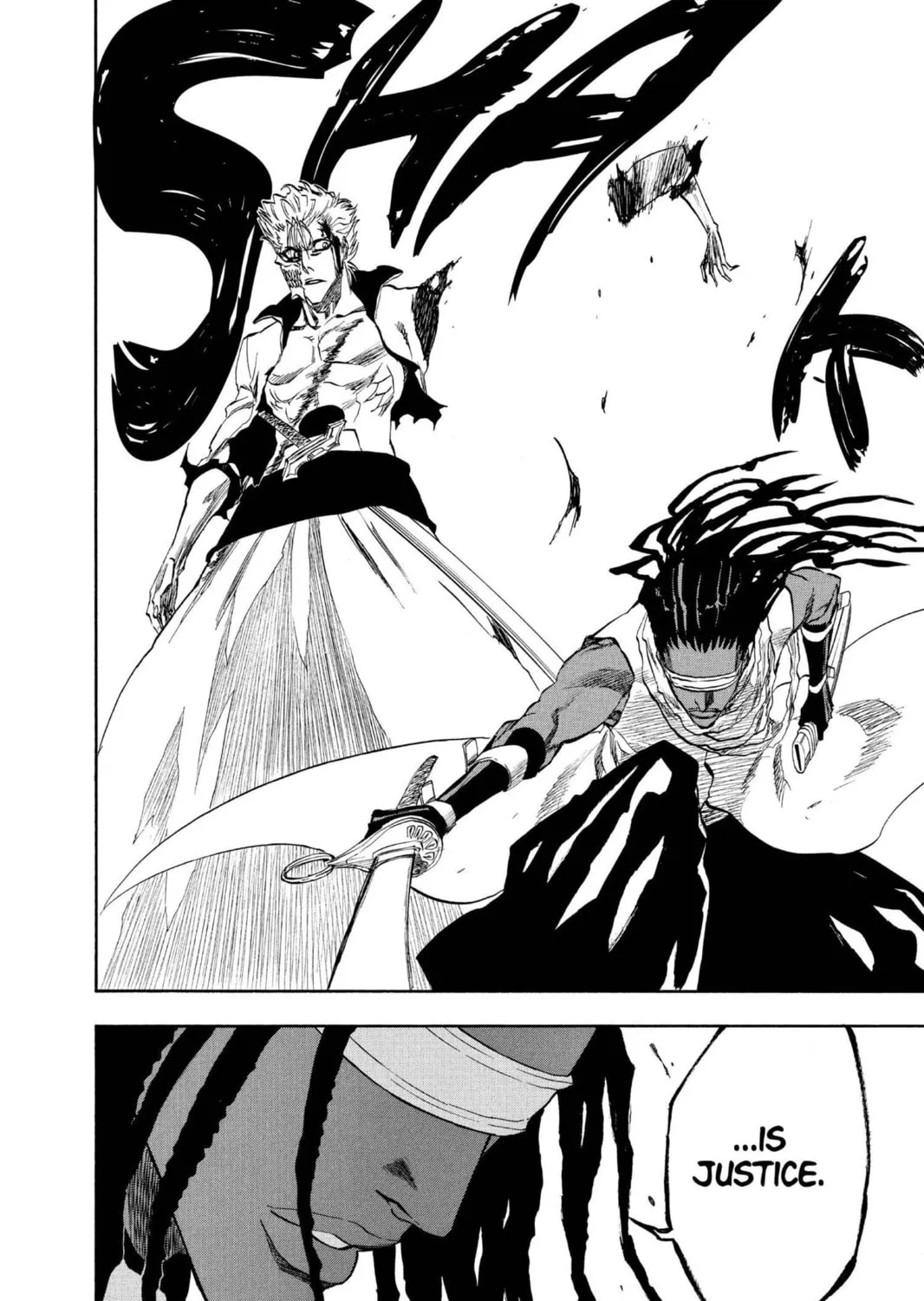 Read Bleach chapter 213 image 26 on Lezhin