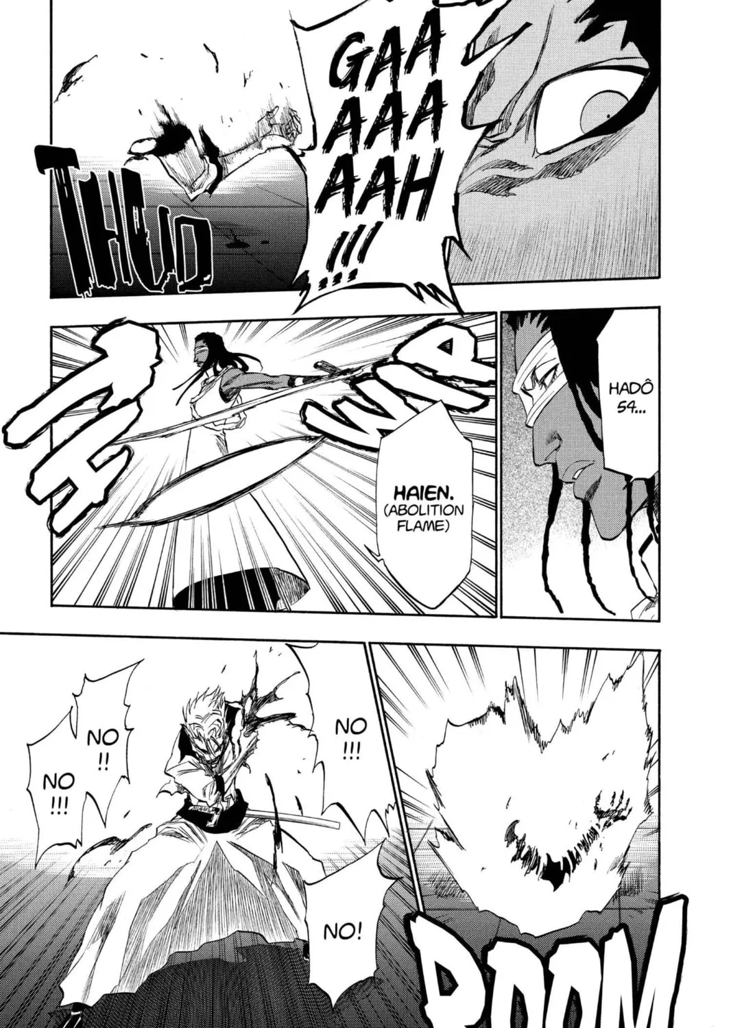Read Bleach chapter 213 image 28 on Lezhin