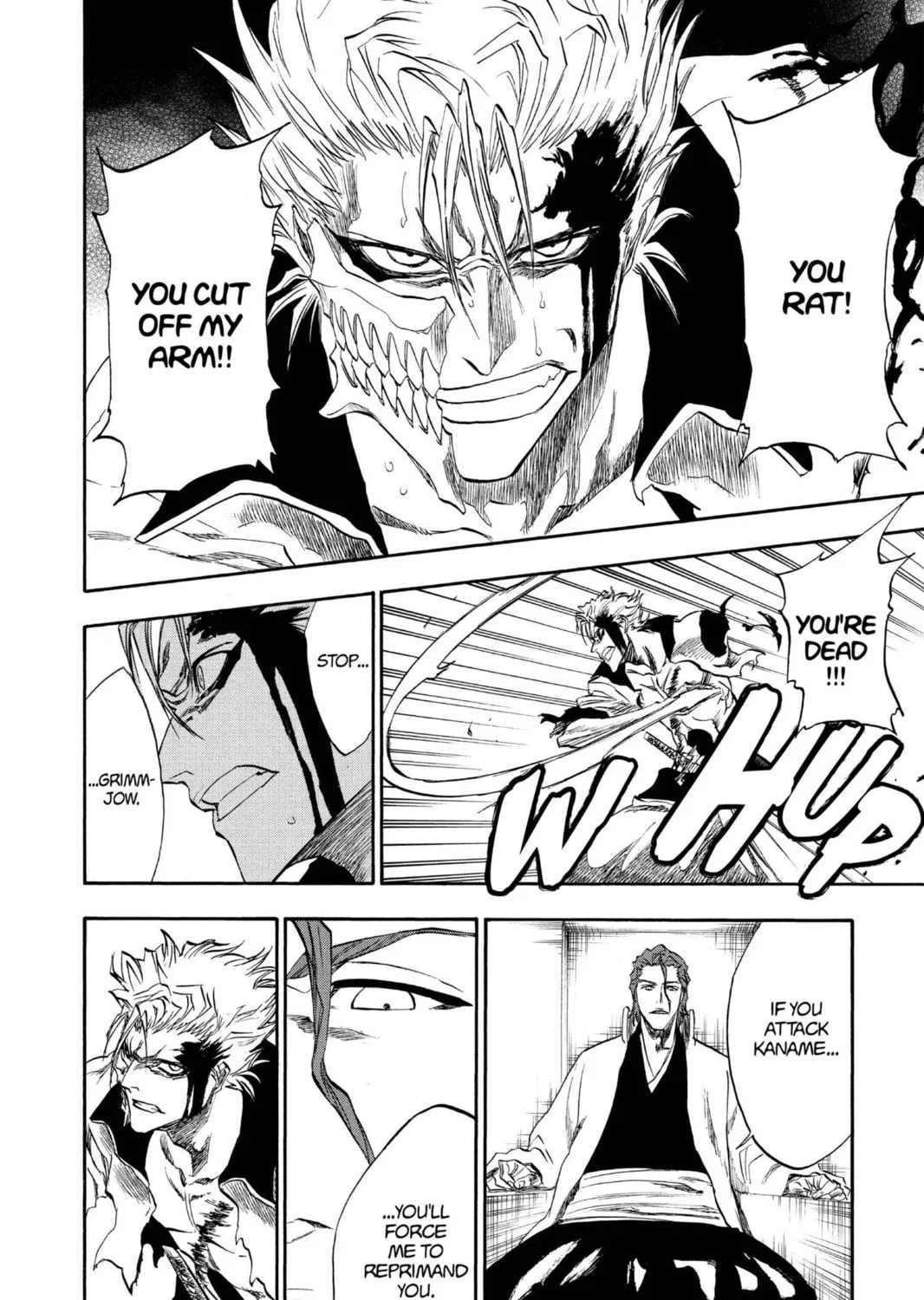 Read Bleach chapter 213 image 30 on Lezhin