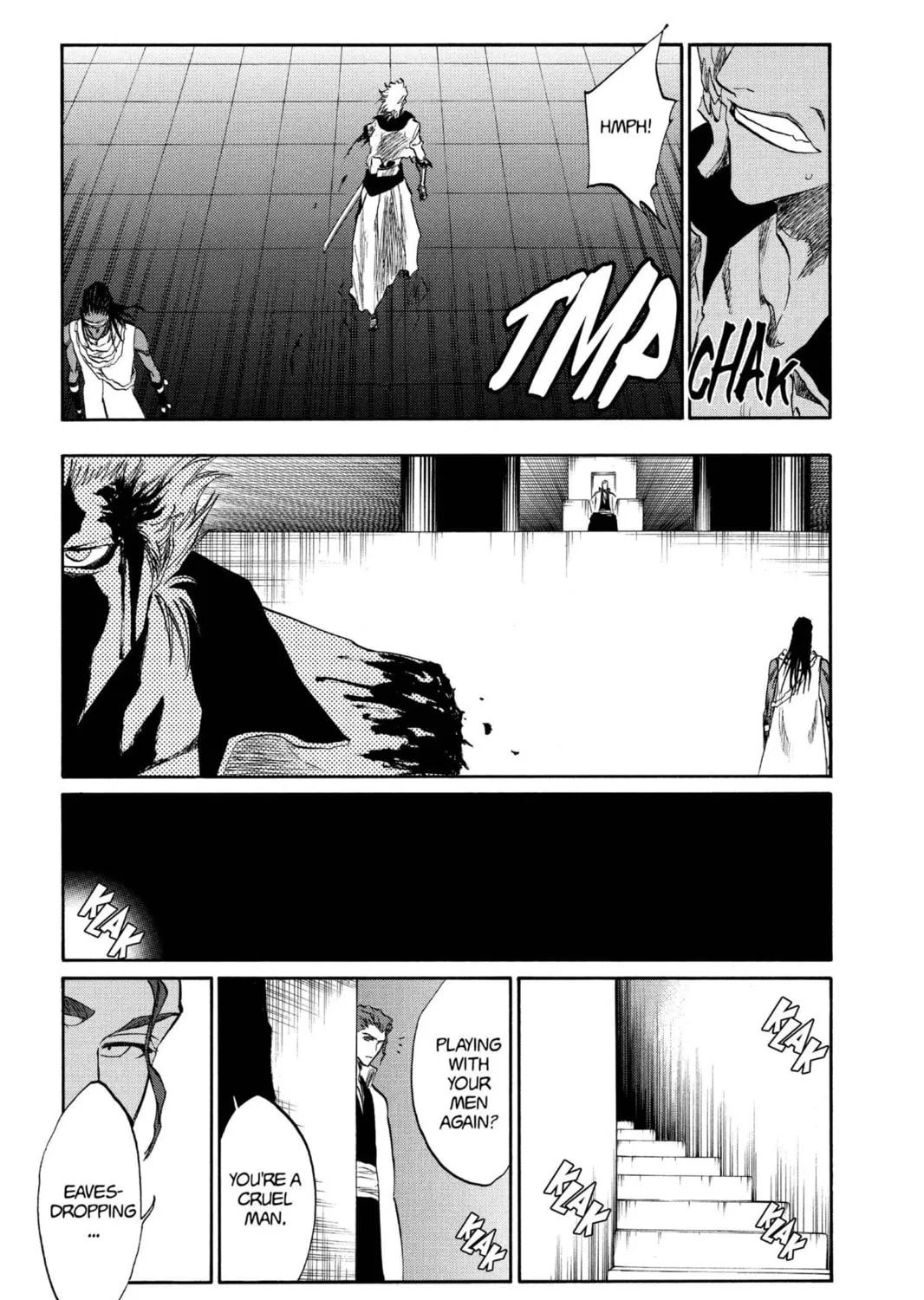 Read Bleach chapter 213 image 32 on Lezhin