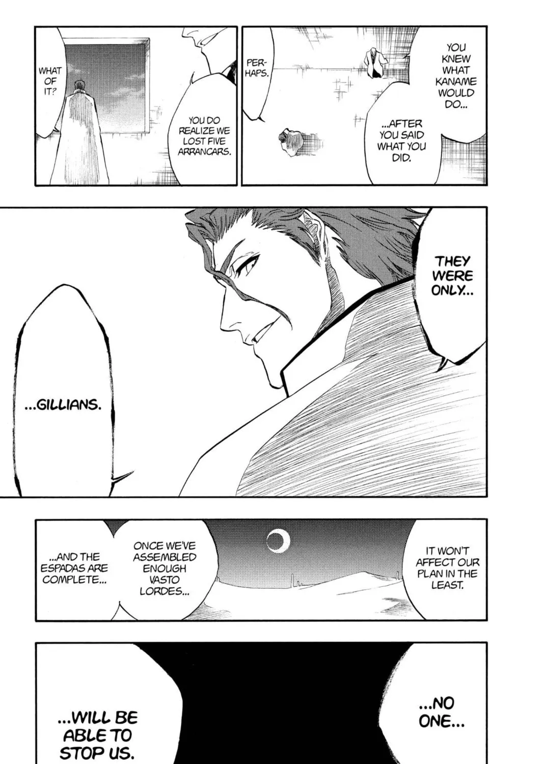 Read Bleach chapter 213 image 36 on Lezhin