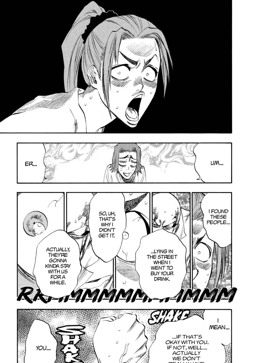 Read Bleach chapter 213 image 4 on Lezhin