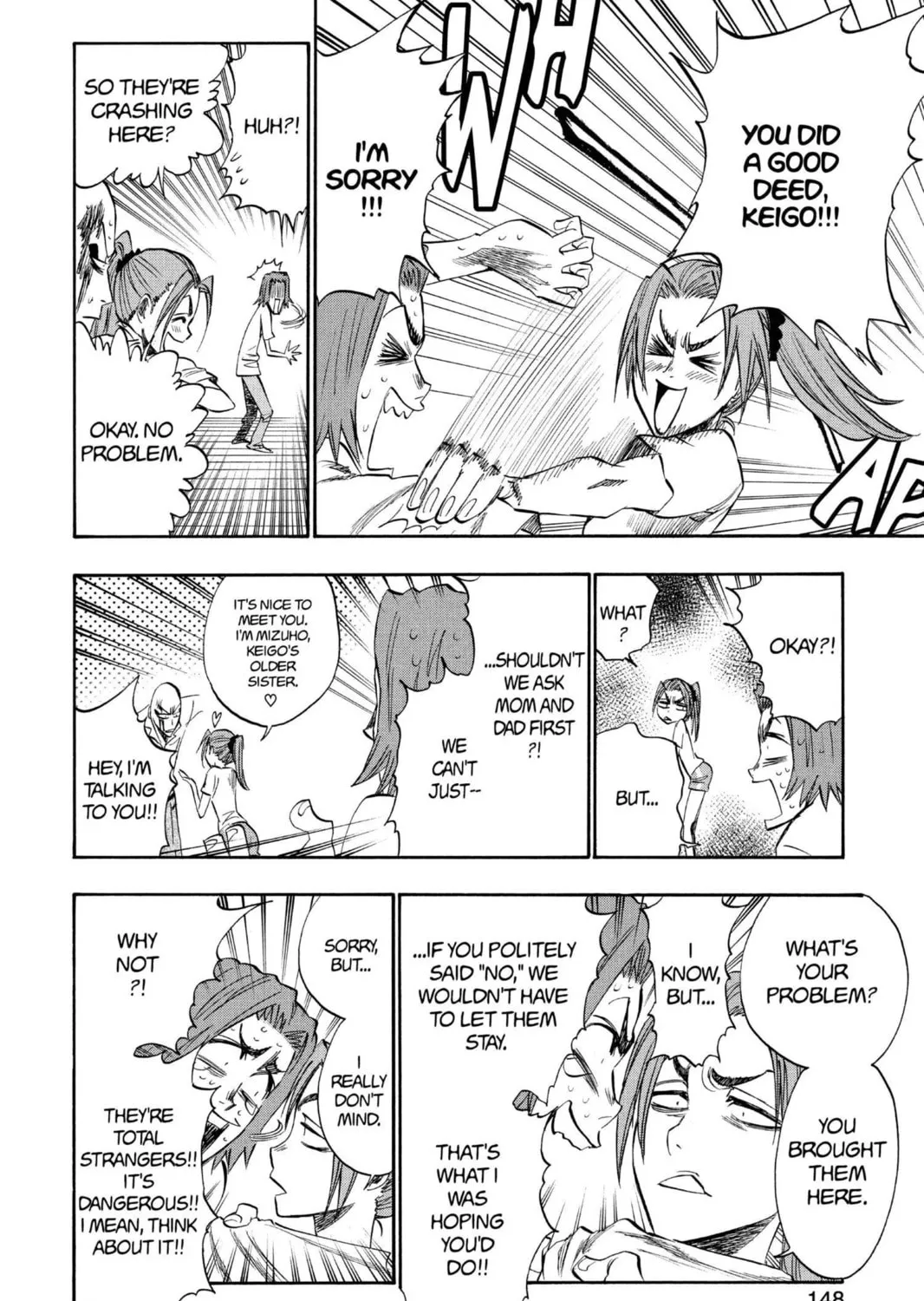 Read Bleach chapter 213 image 6 on Lezhin