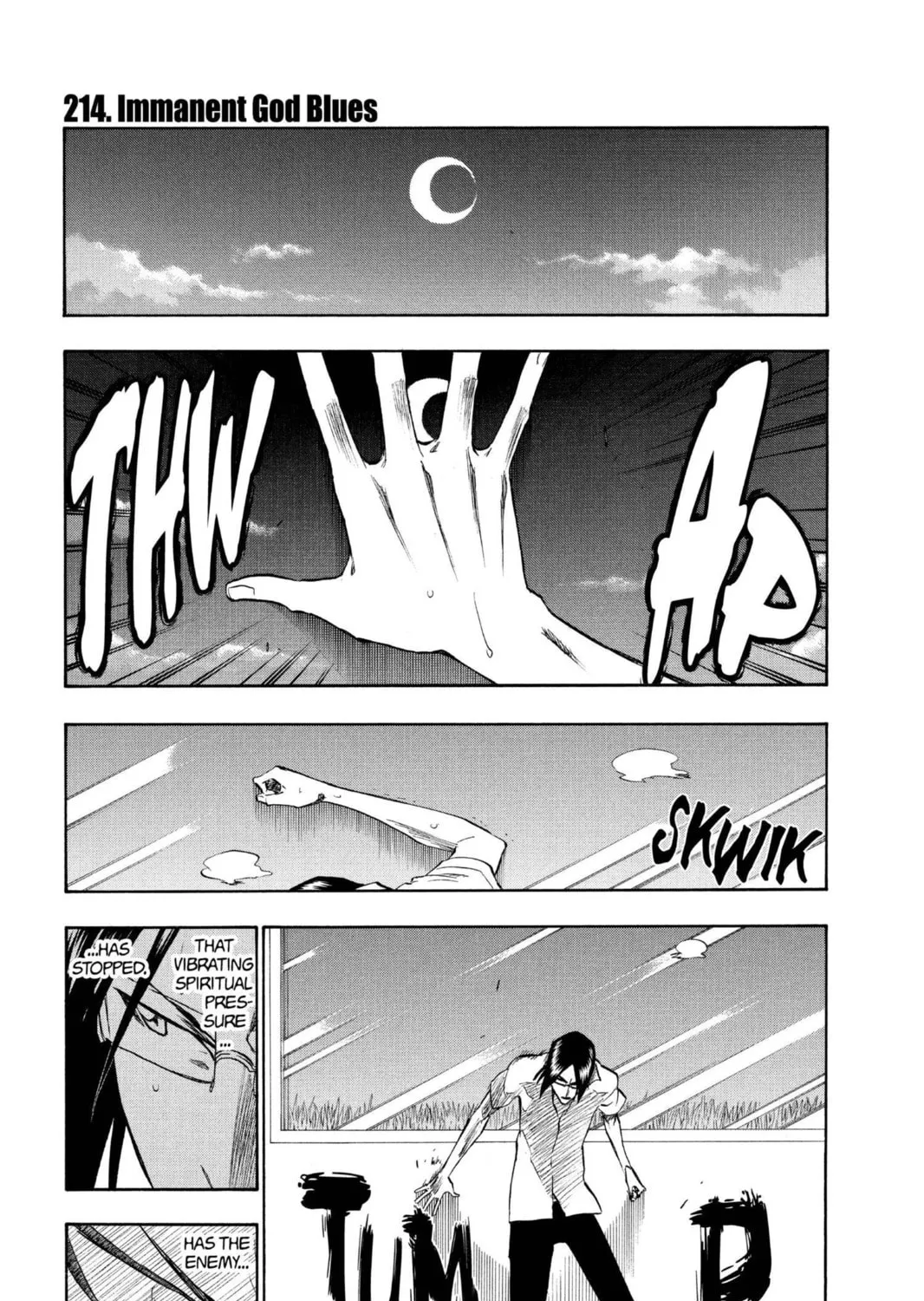 Read Bleach chapter 214 image 0 on Lezhin