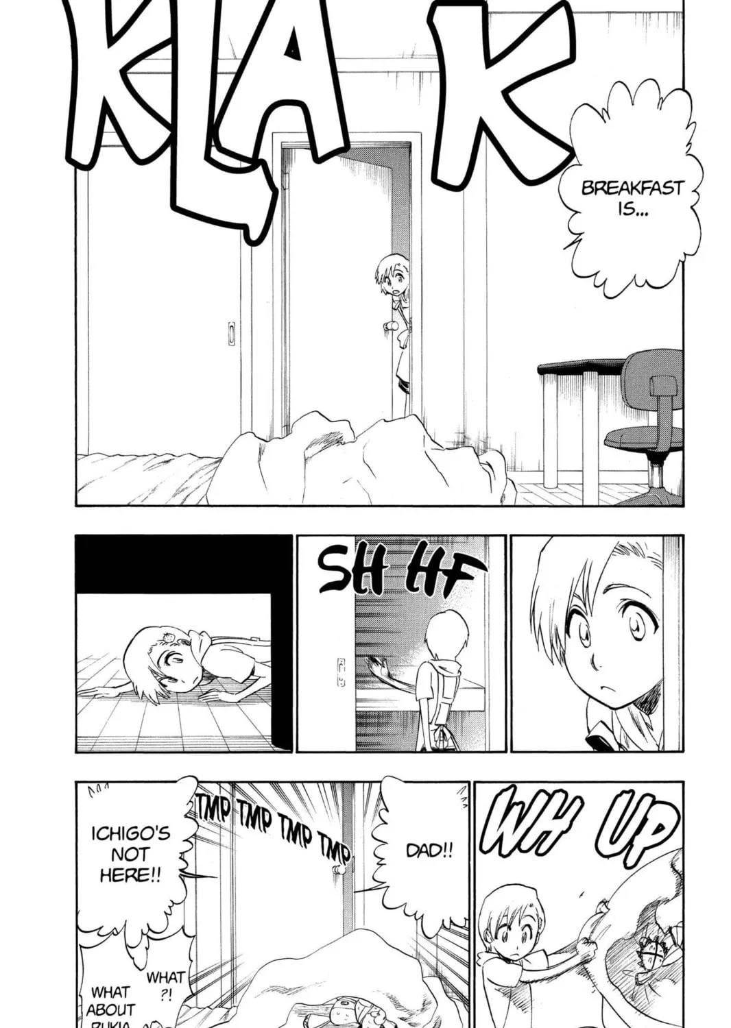 Read Bleach chapter 214 image 10 on Lezhin