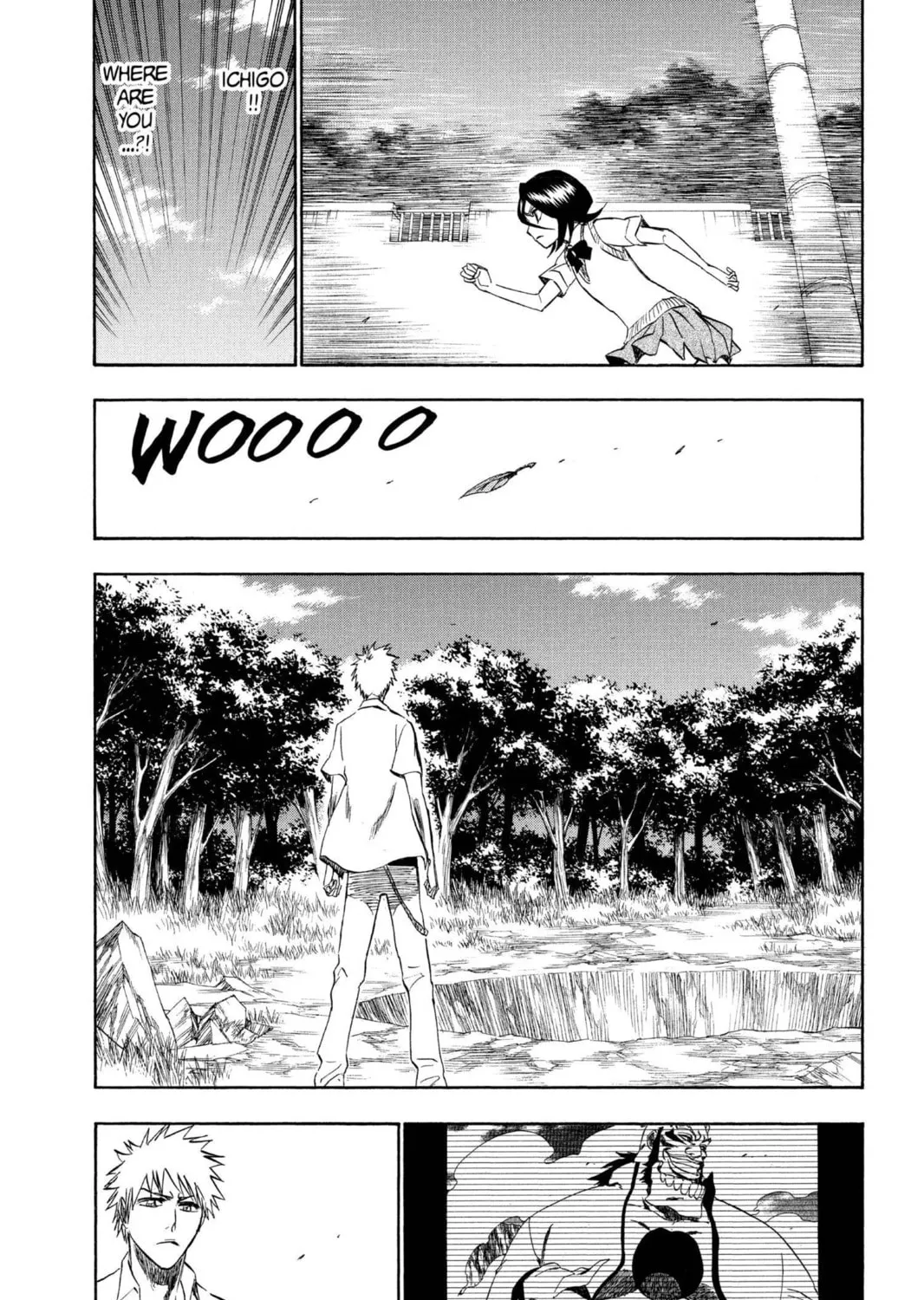 Read Bleach chapter 214 image 18 on Lezhin