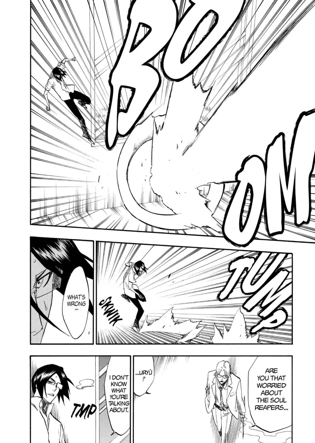 Read Bleach chapter 214 image 2 on Lezhin