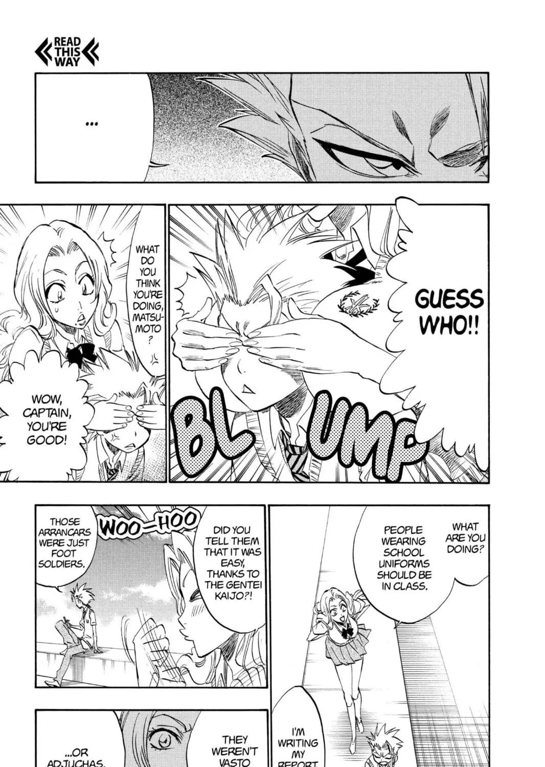 Read Bleach chapter 214 image 24 on Lezhin