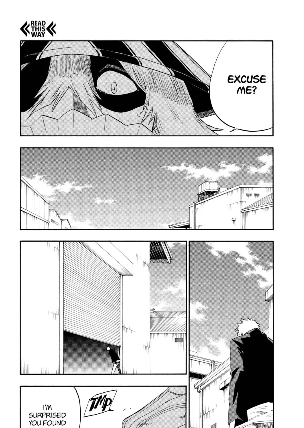 Read Bleach chapter 214 image 32 on Lezhin