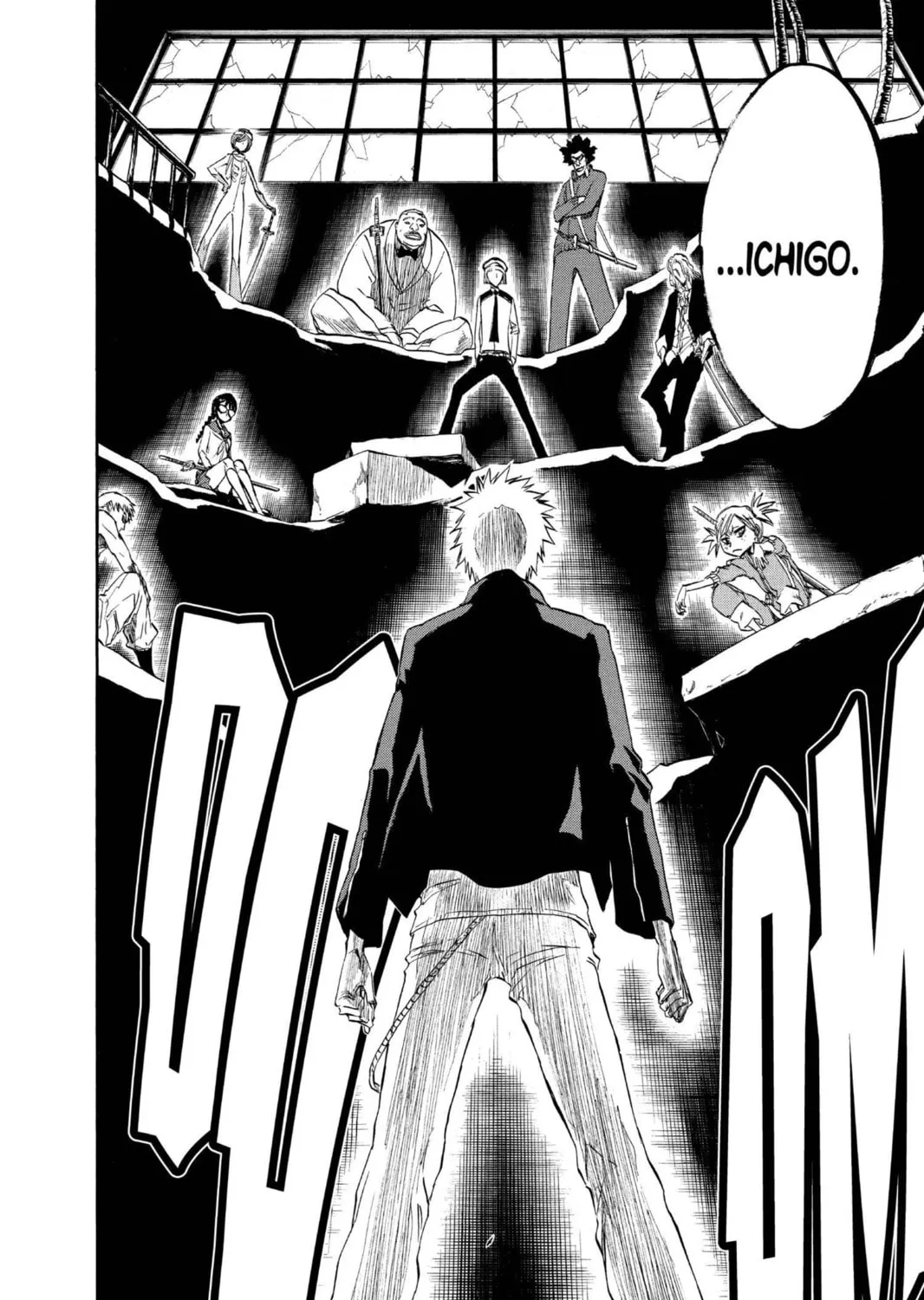 Read Bleach chapter 214 image 34 on Lezhin