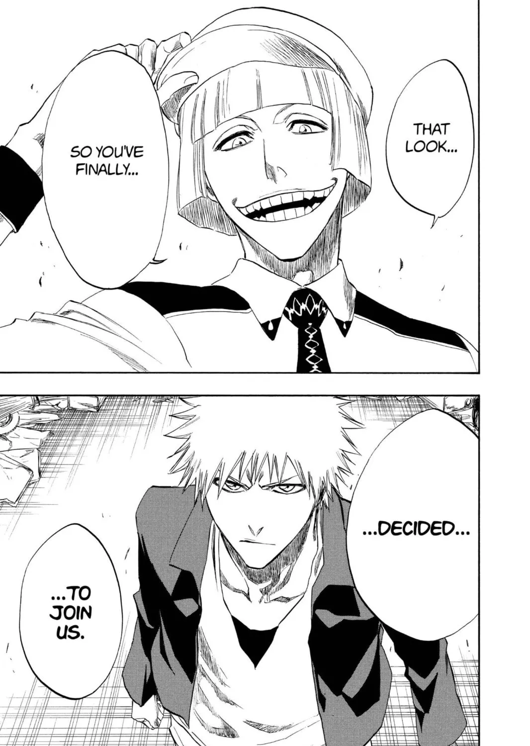 Read Bleach chapter 214 image 36 on Lezhin