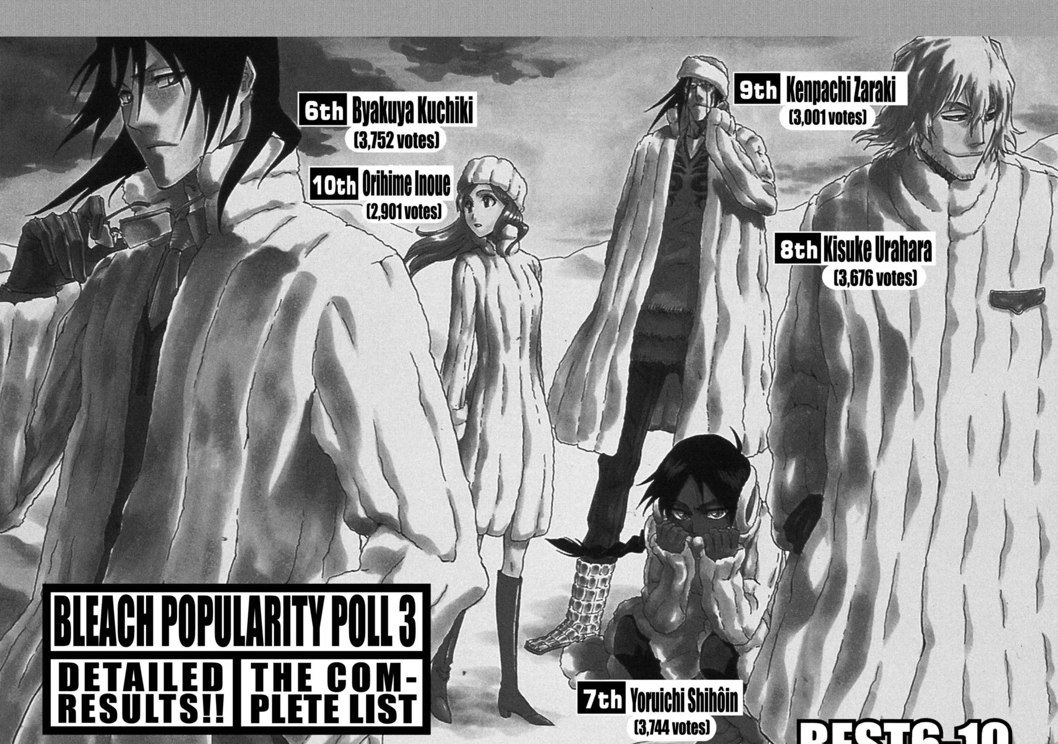Read Bleach chapter 214 image 44 on Lezhin