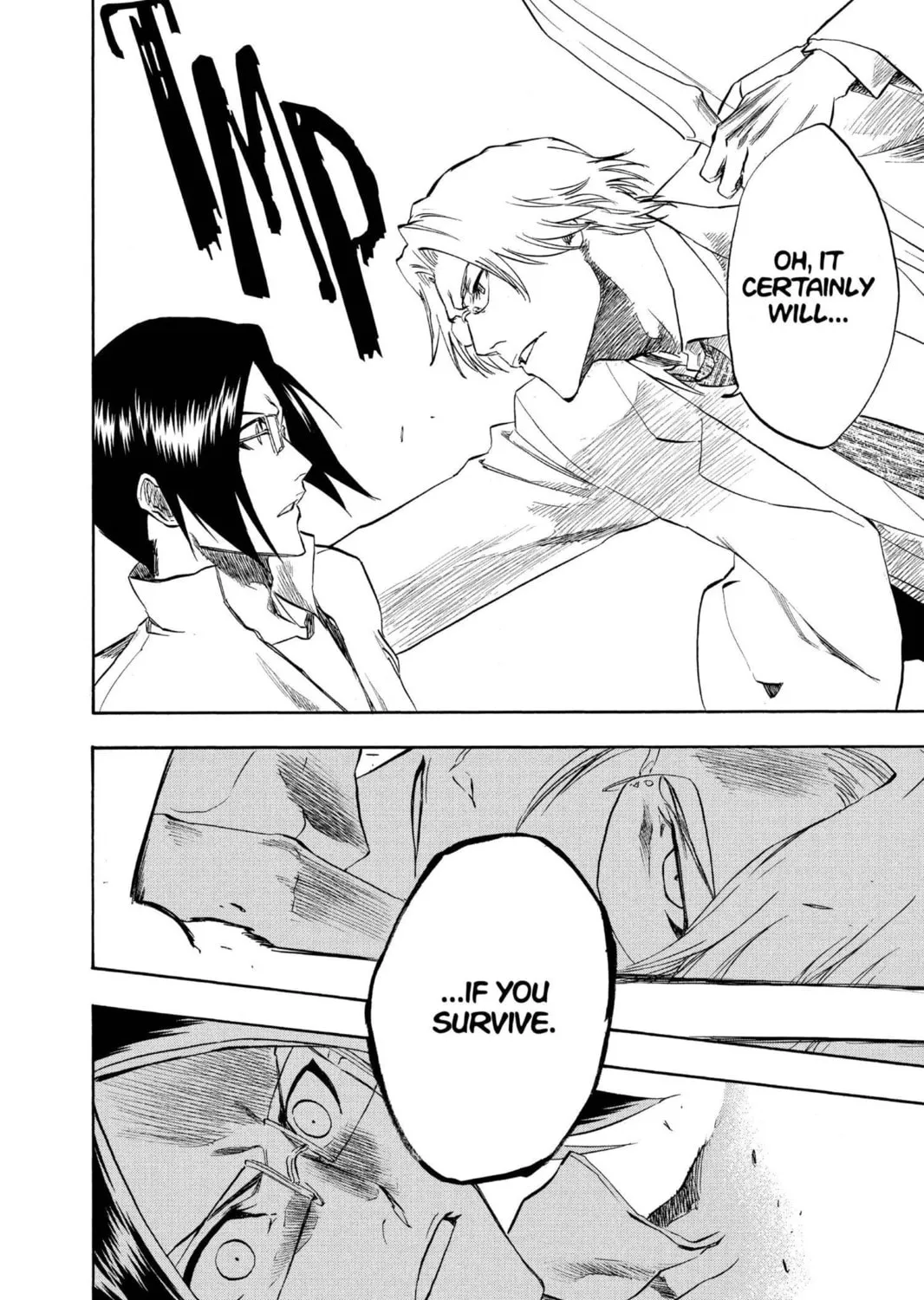 Read Bleach chapter 214 image 6 on Lezhin