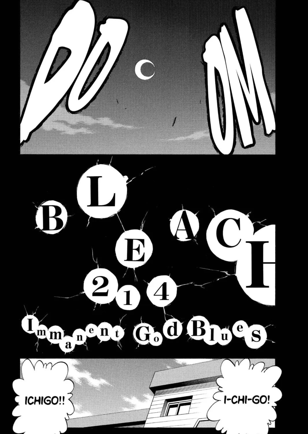 Read Bleach chapter 214 image 8 on Lezhin