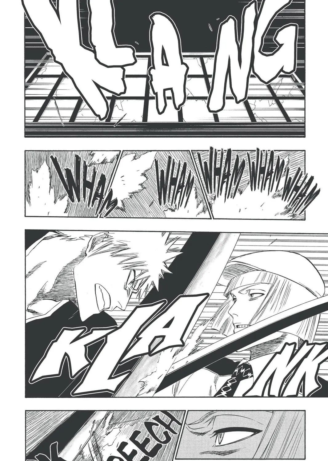 Read Bleach chapter 215 image 14 on Lezhin