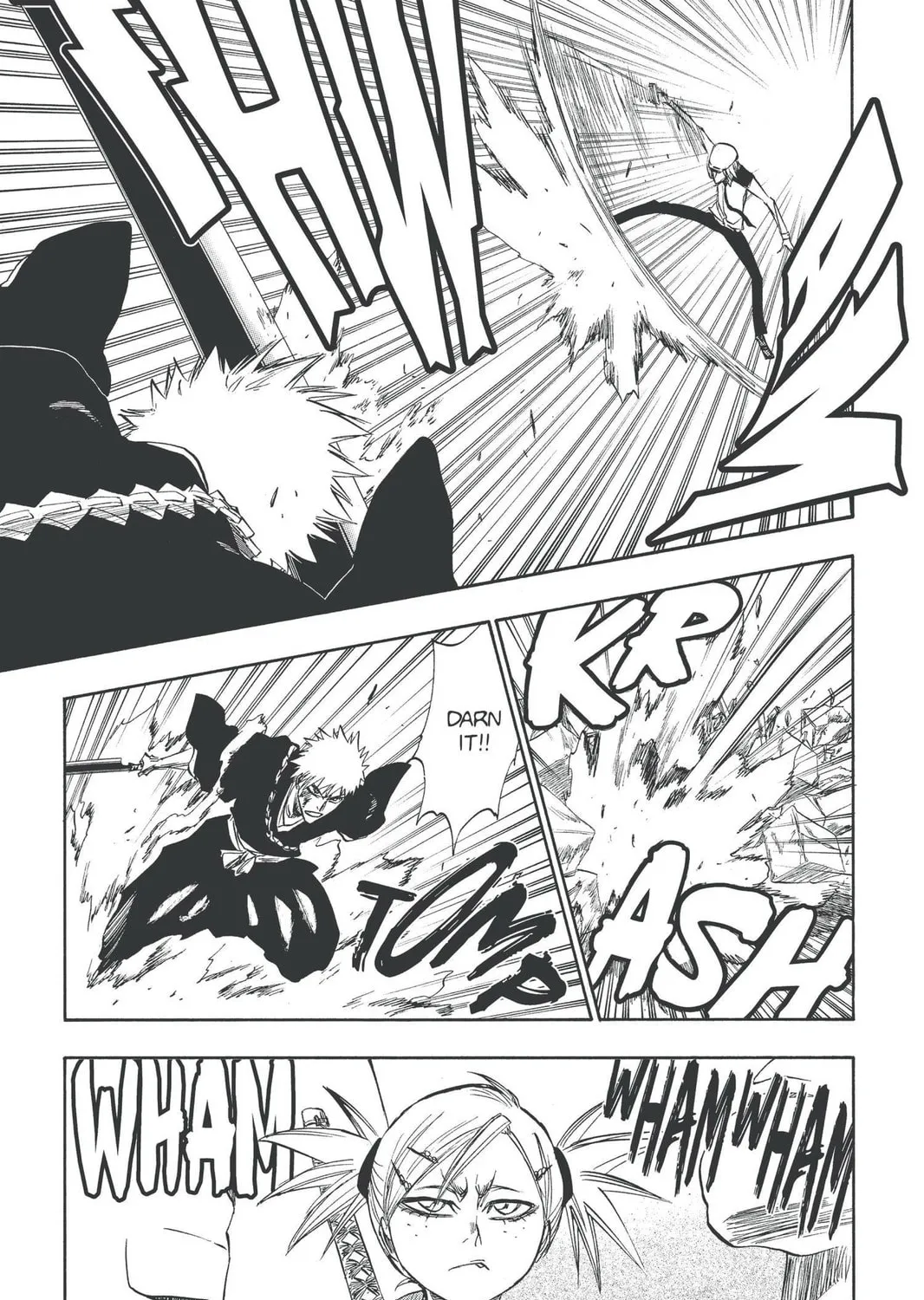 Read Bleach chapter 215 image 16 on Lezhin