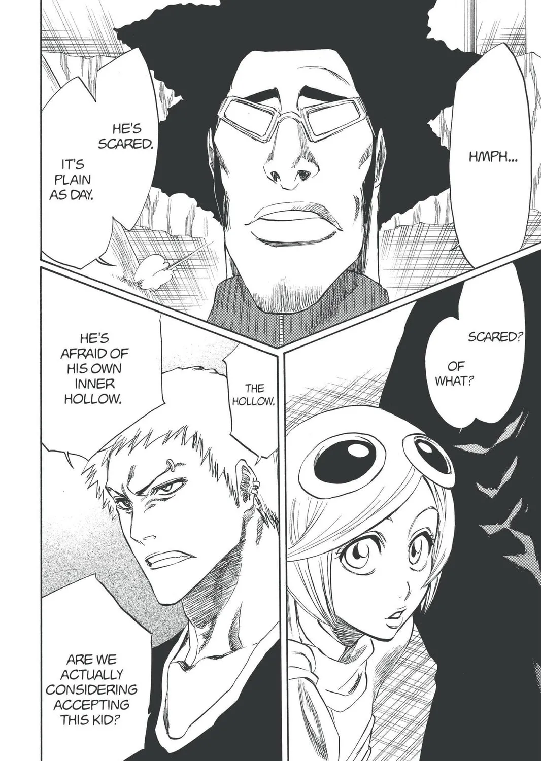 Read Bleach chapter 215 image 22 on Lezhin