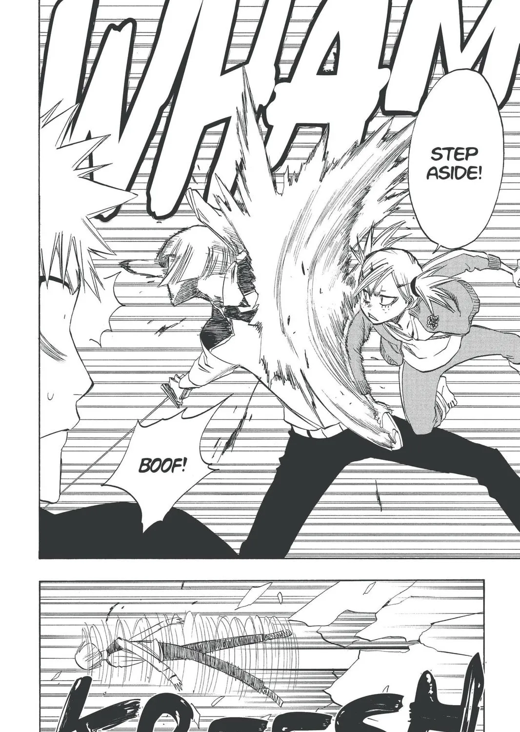 Read Bleach chapter 215 image 26 on Lezhin