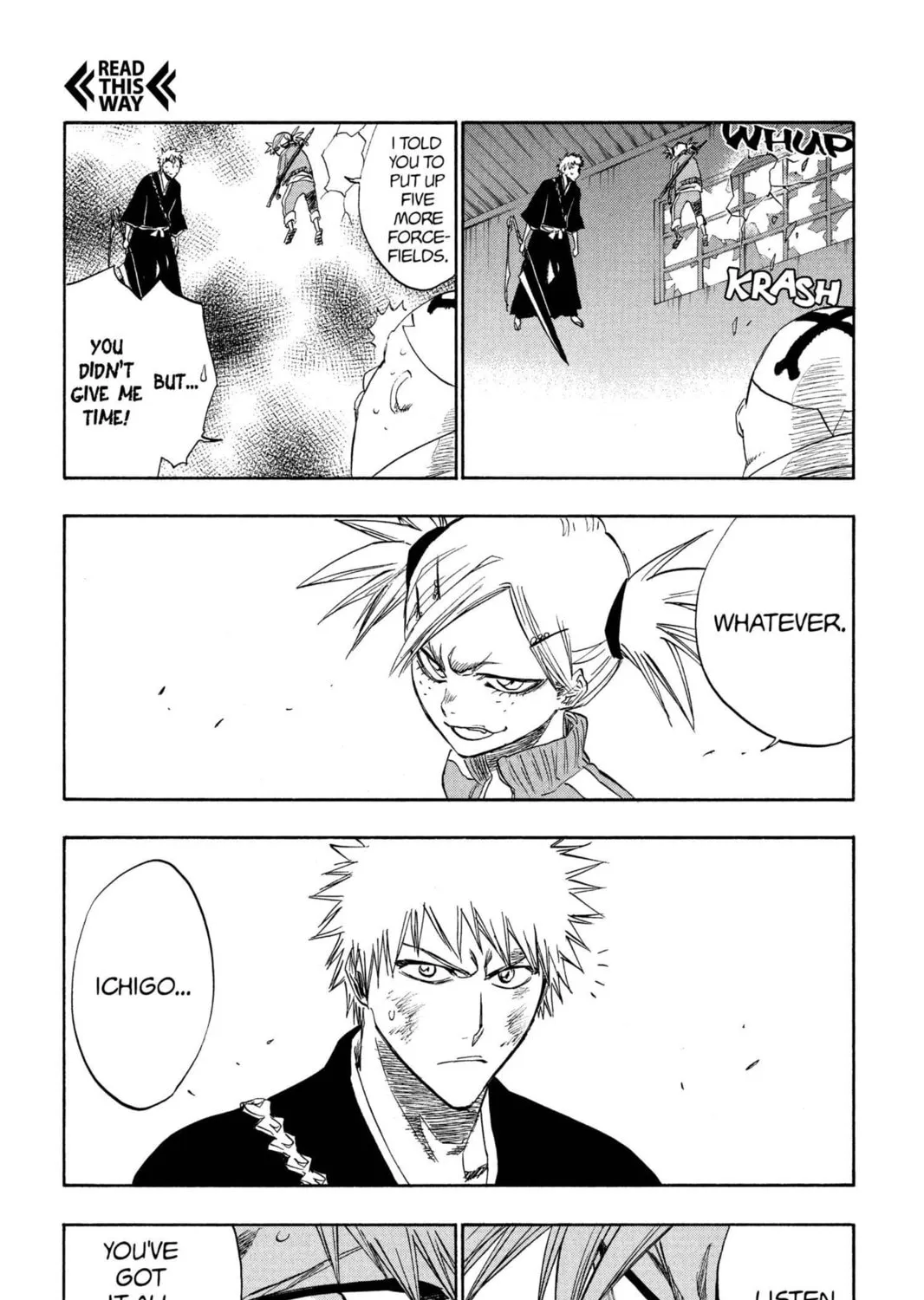 Read Bleach chapter 215 image 28 on Lezhin