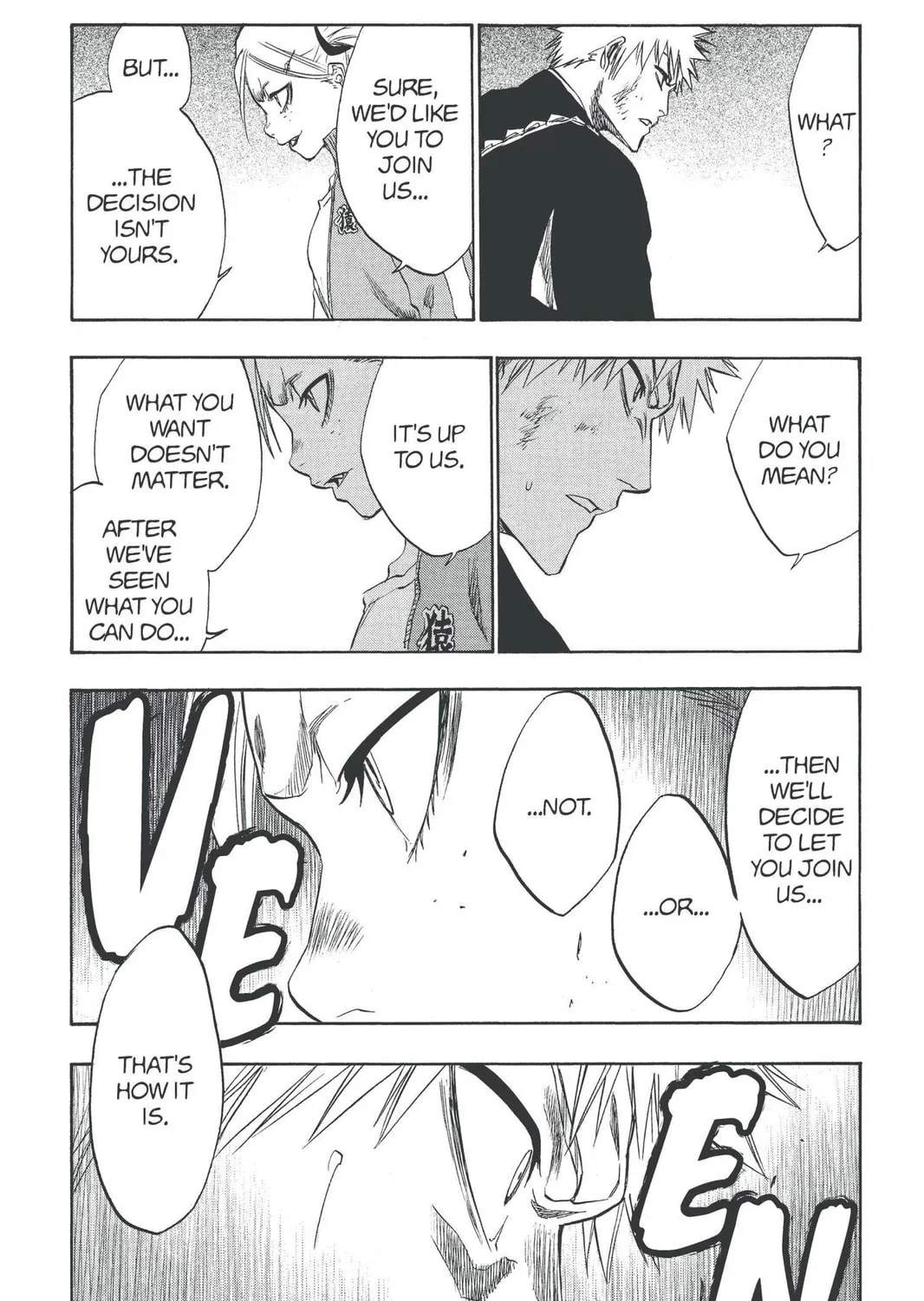 Read Bleach chapter 215 image 30 on Lezhin