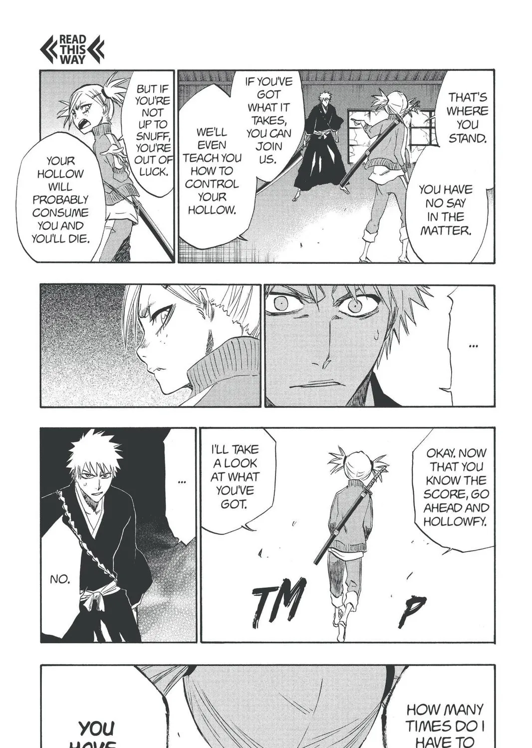 Read Bleach chapter 215 image 32 on Lezhin