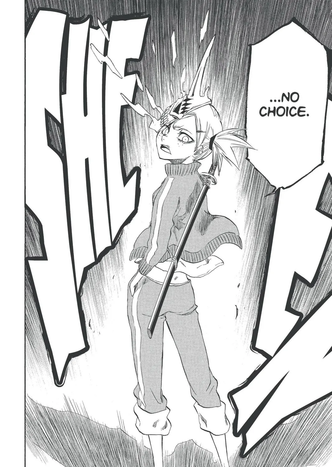 Read Bleach chapter 215 image 34 on Lezhin