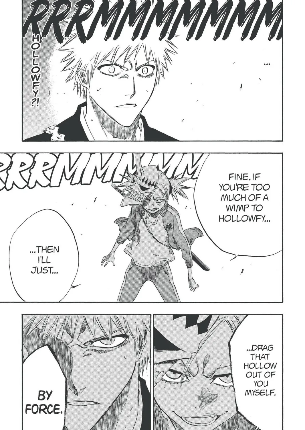 Read Bleach chapter 215 image 36 on Lezhin