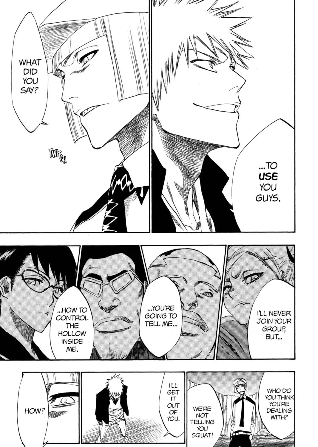 Read Bleach chapter 215 image 4 on Lezhin