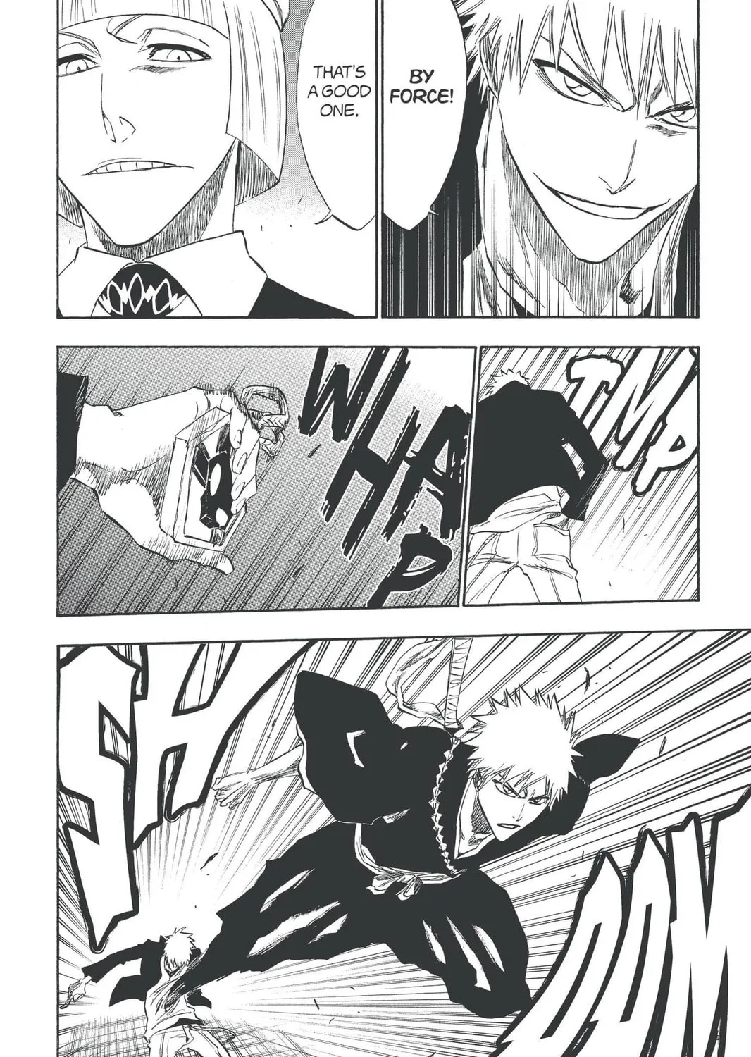 Read Bleach chapter 215 image 6 on Lezhin