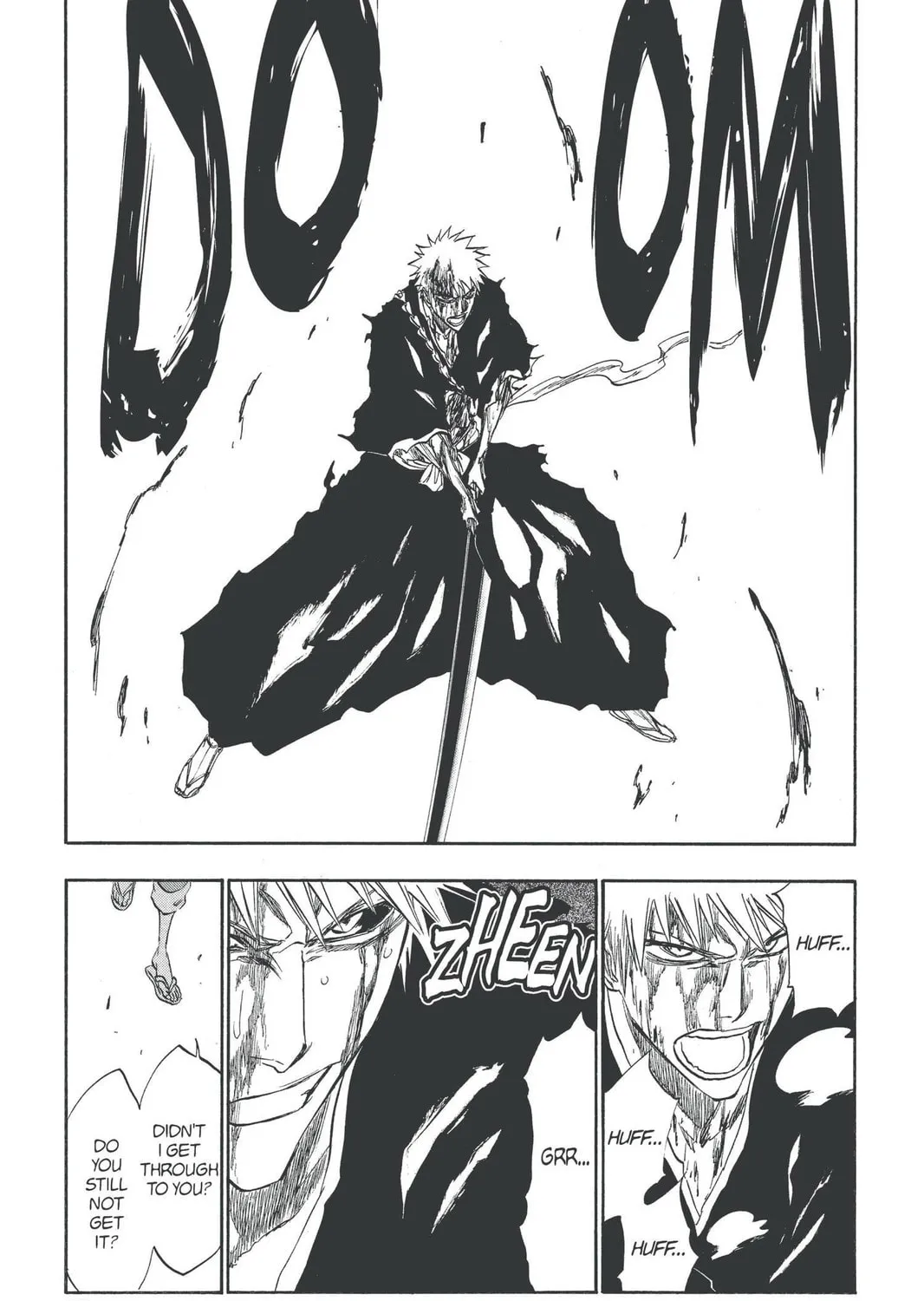 Read Bleach chapter 216 image 12 on Lezhin
