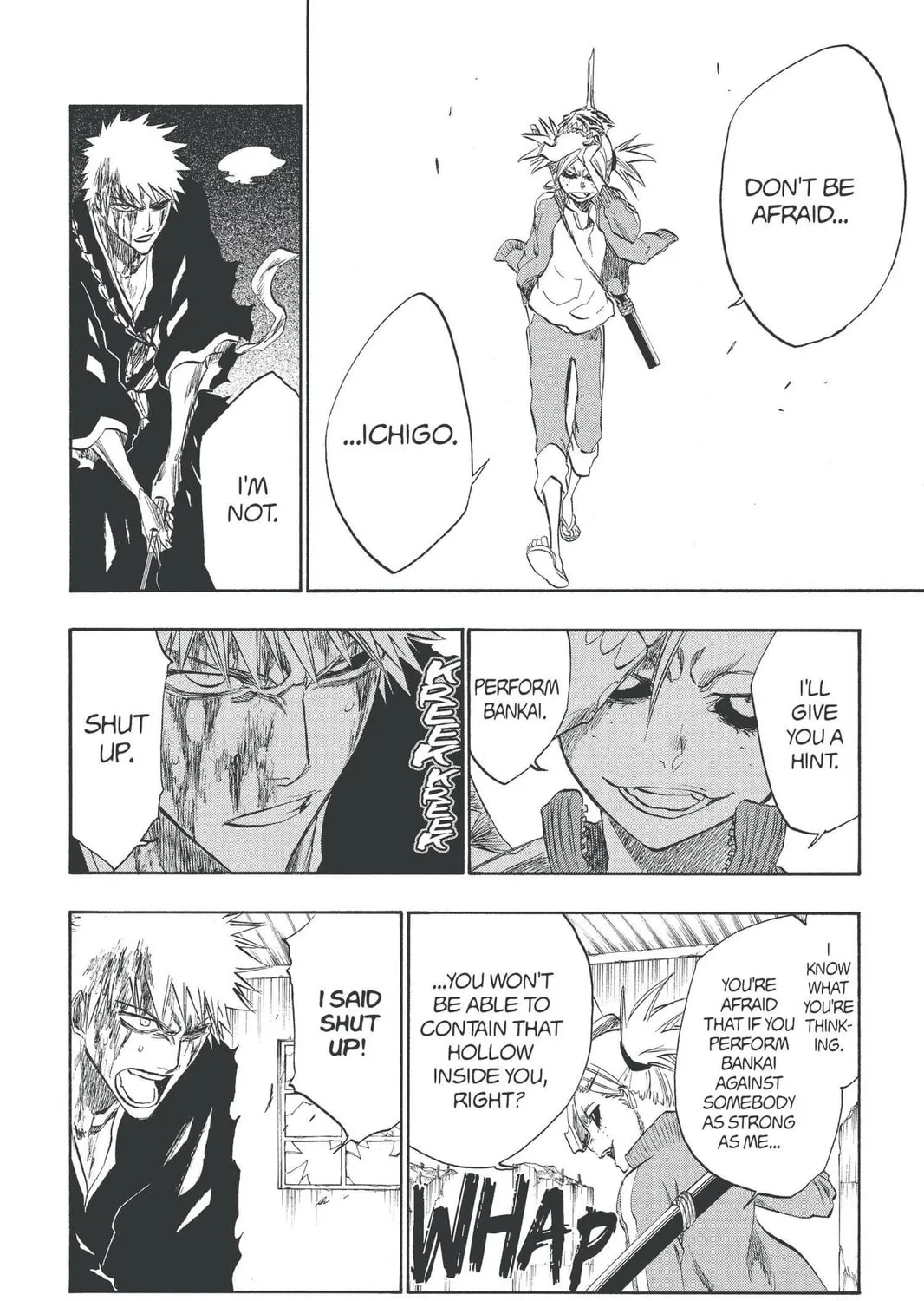 Read Bleach chapter 216 image 14 on Lezhin