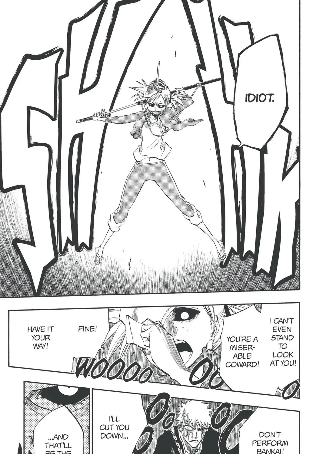 Read Bleach chapter 216 image 16 on Lezhin