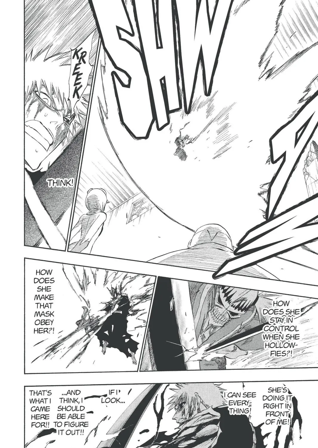 Read Bleach chapter 216 image 18 on Lezhin